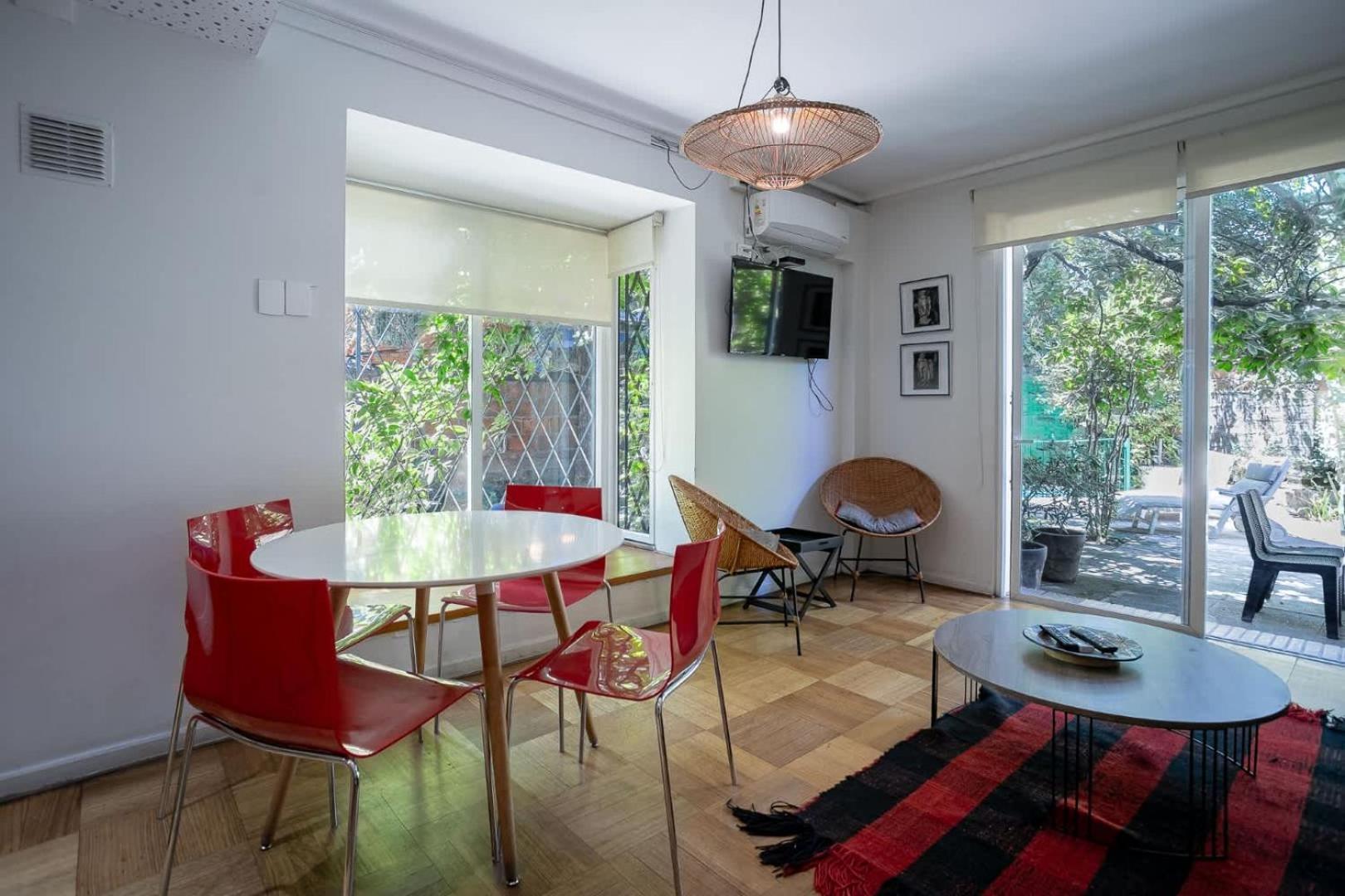 #familytime En Providencia Duplex Con Piscina Apartment
