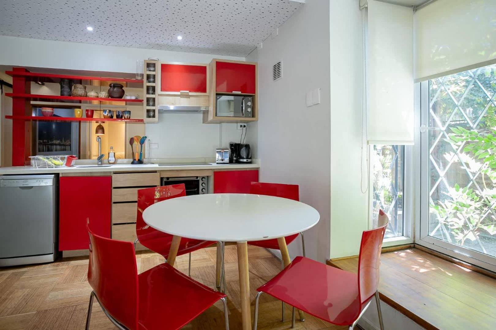 Apartment #familytime En Providencia Duplex Con Piscina *