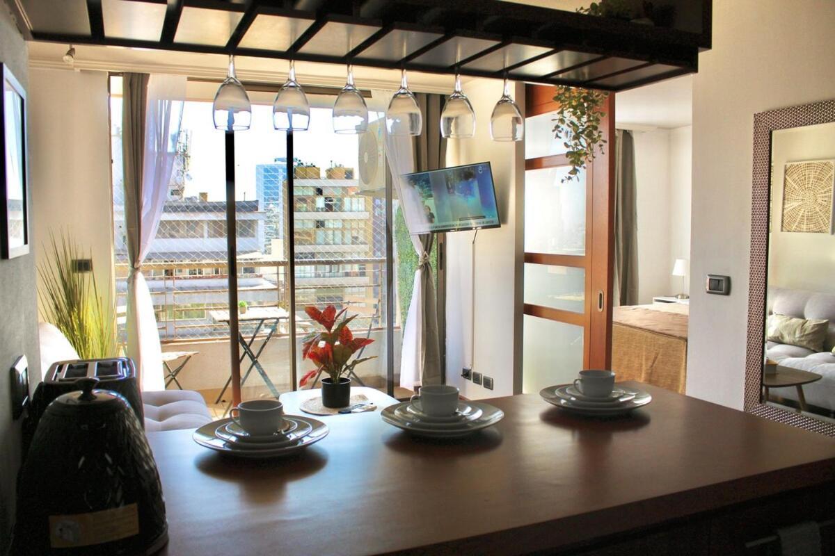 Moderno Departamento Providencia