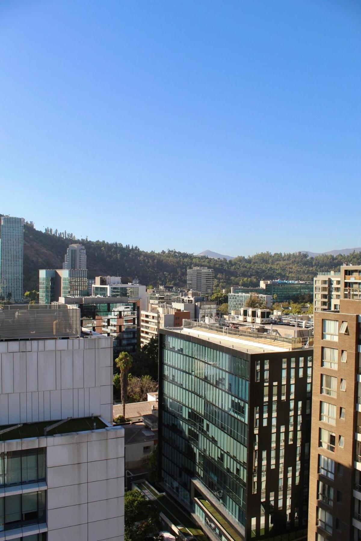 Moderno Departamento Providencia Apartment Santiago