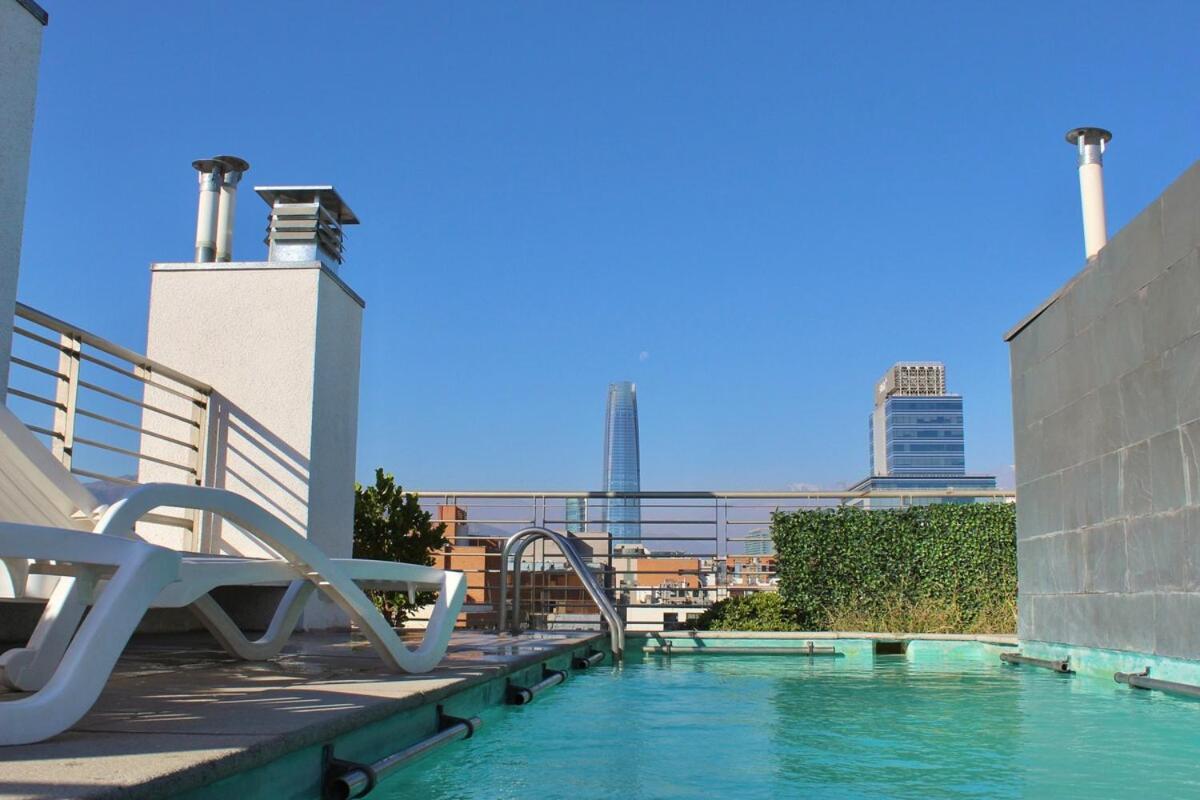 Apartment Moderno Departamento Providencia Santiago