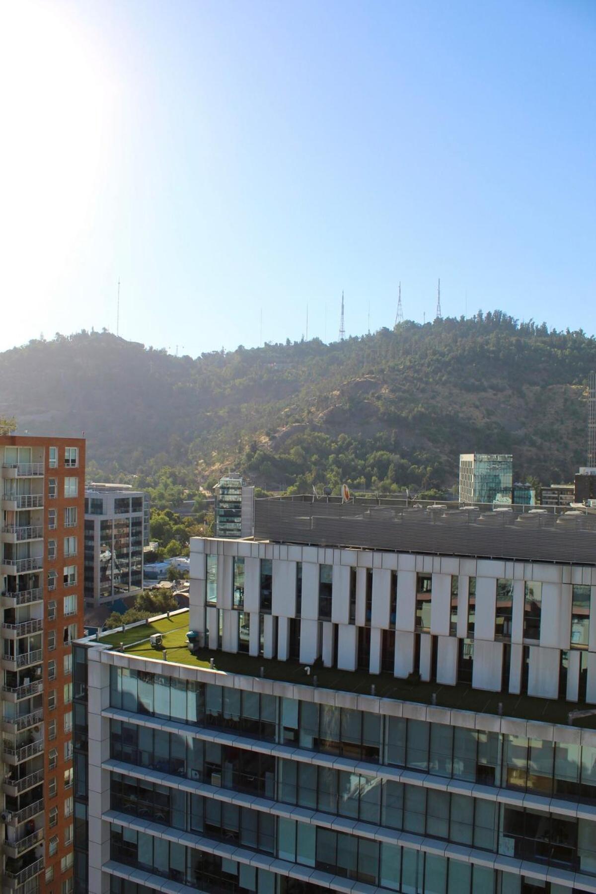 Apartment Moderno Departamento Providencia Santiago
