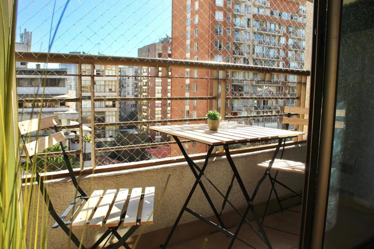 Apartment Moderno Departamento Providencia