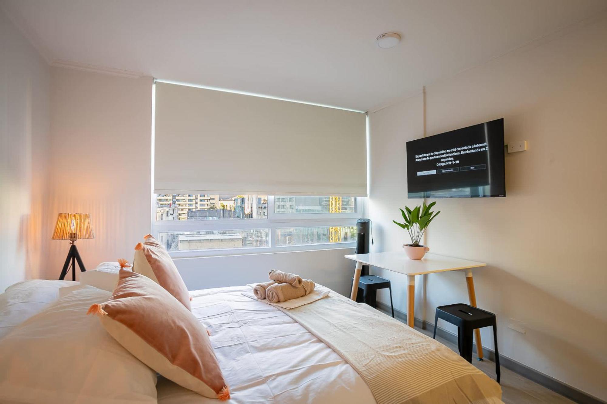 Authentic Near Plaza De Armas Apartment Santiago