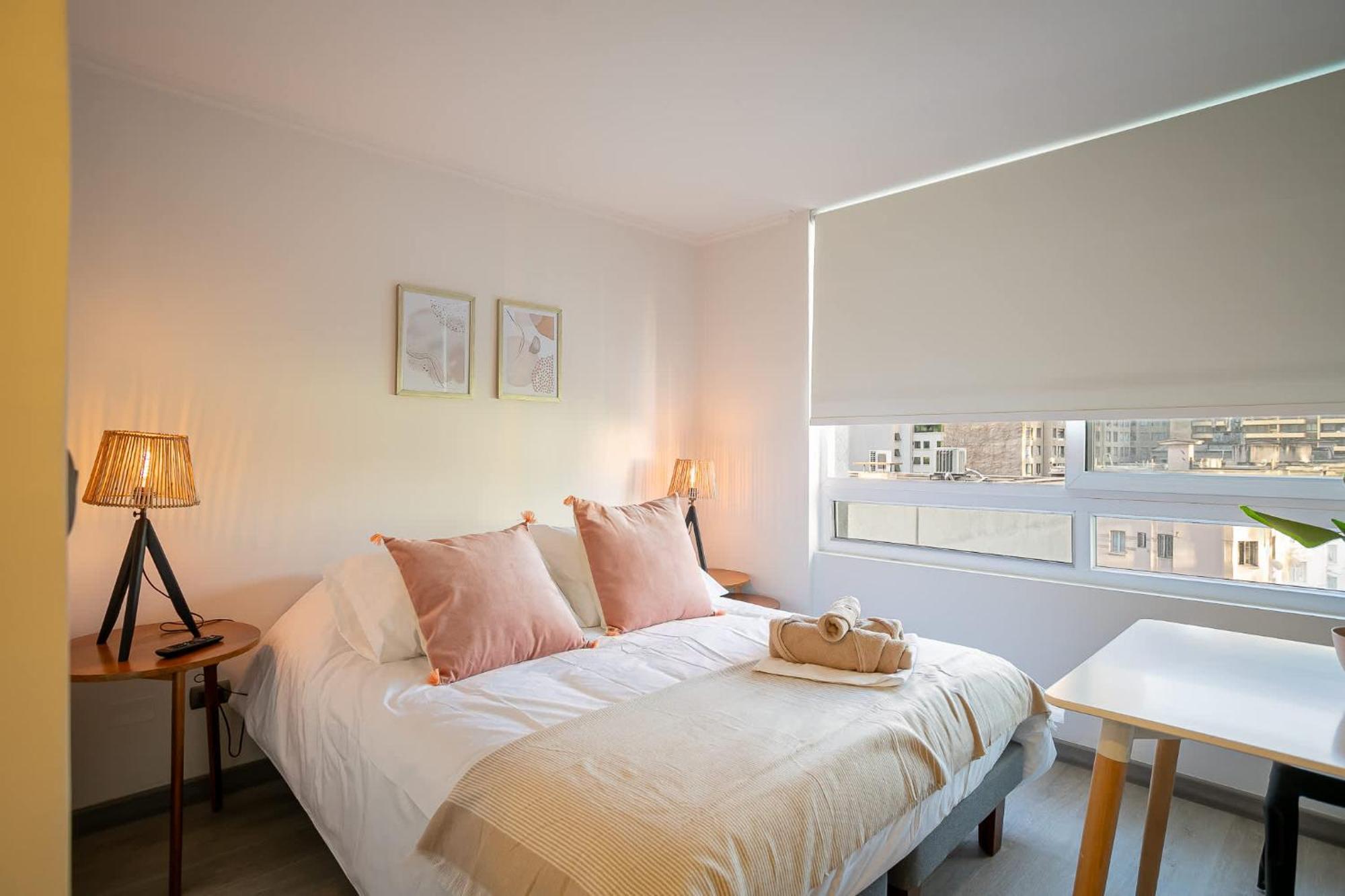 Apartment Authentic Near Plaza De Armas Santiago