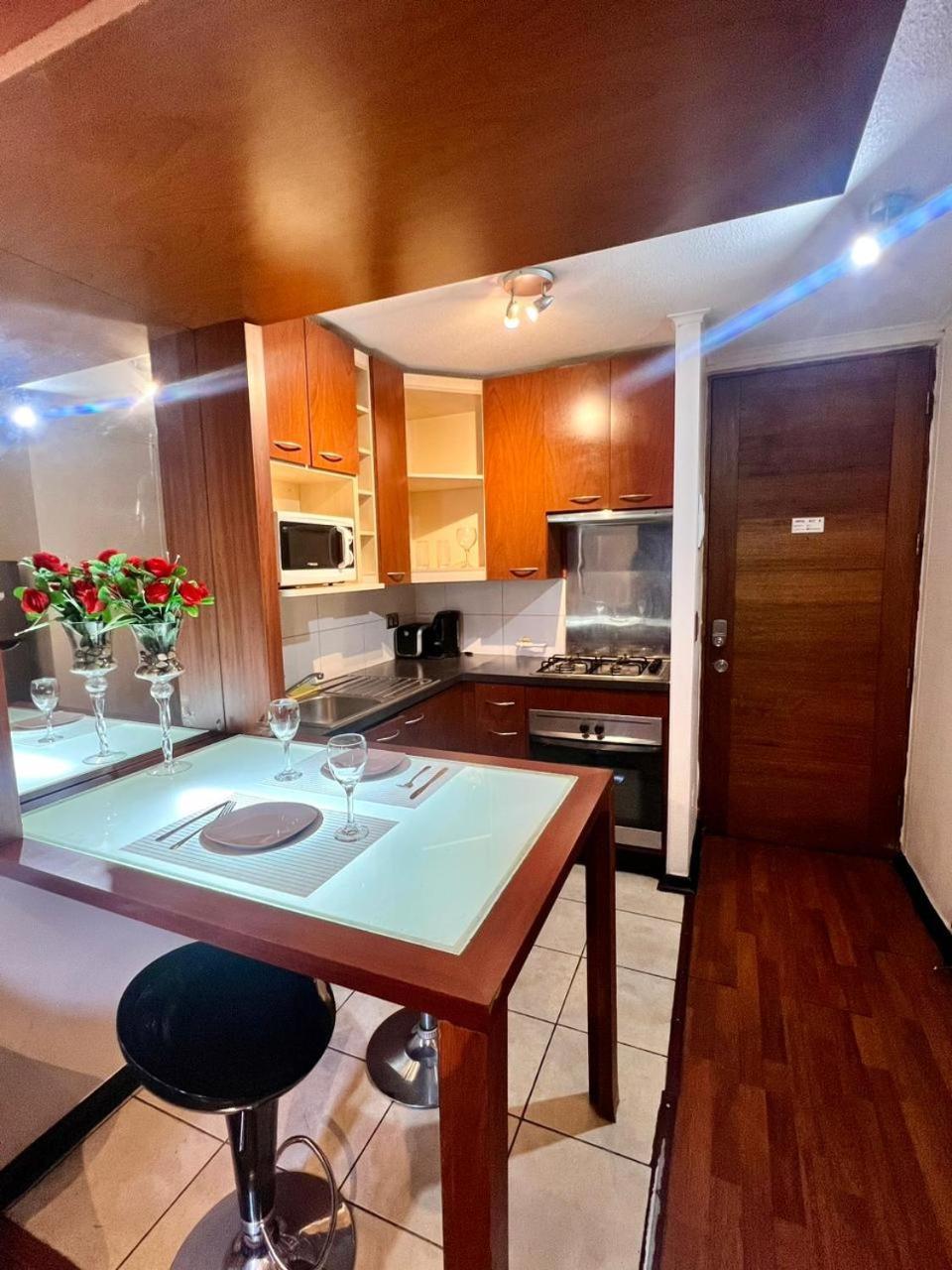 Khách sạn hẻo lánh Boutique Santiago