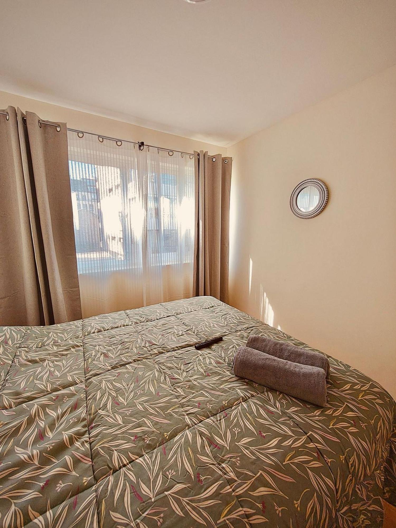 Apartamento Depto. En El Corazon De Providencia