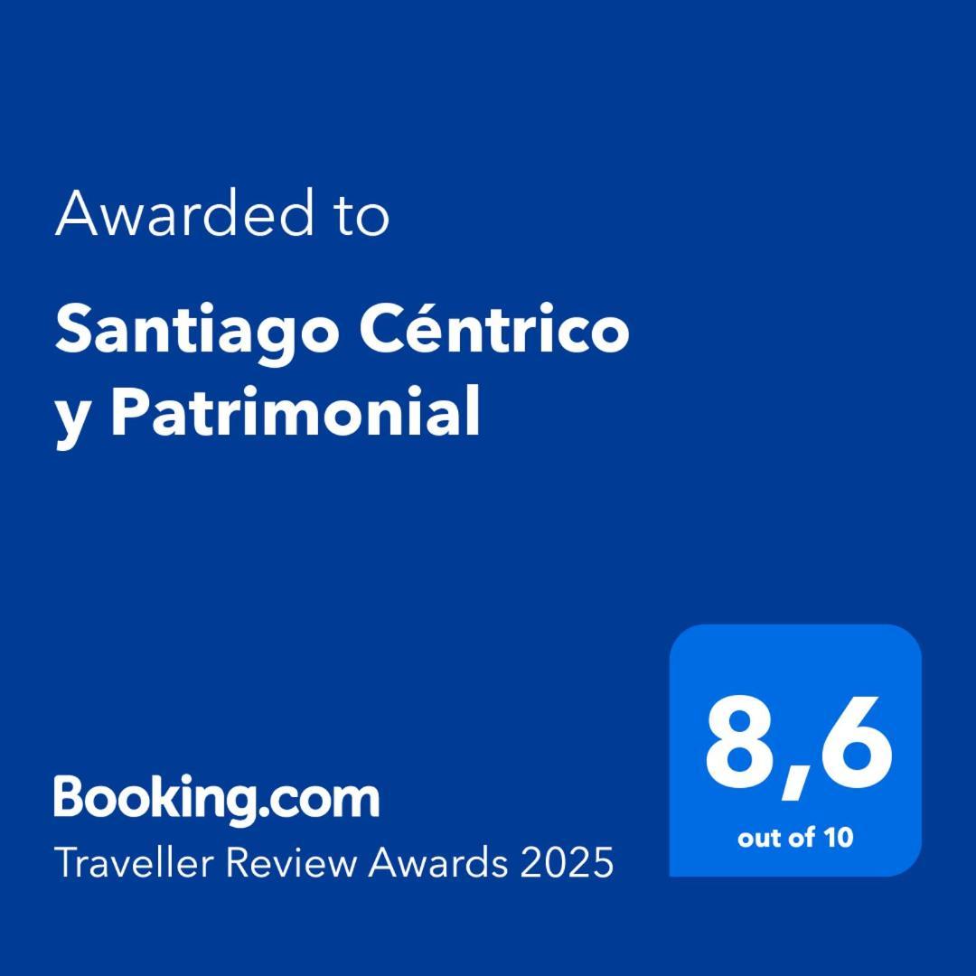 Centrico Y Patrimonial Apartment *