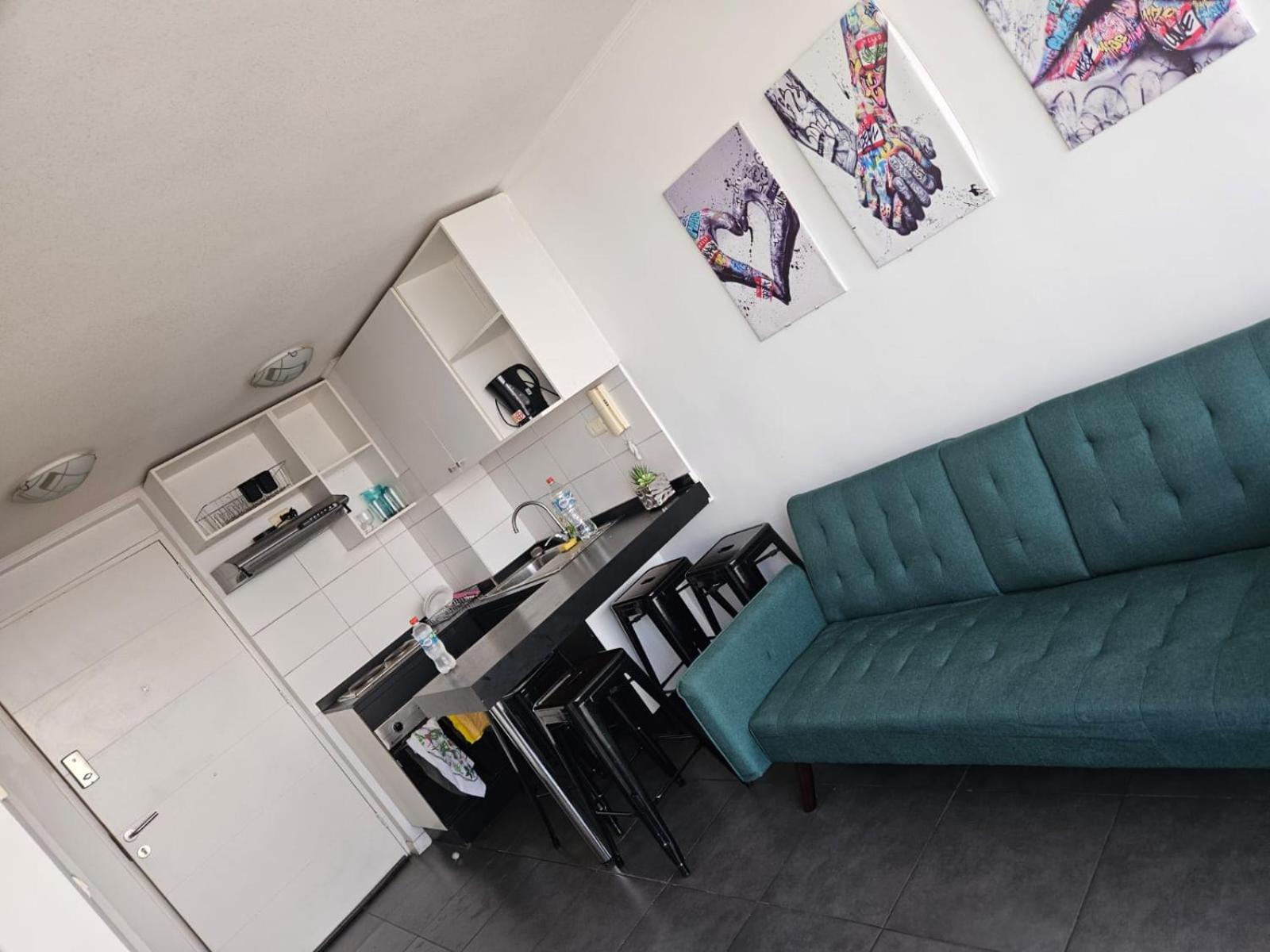 Centrico Y Patrimonial Apartment *