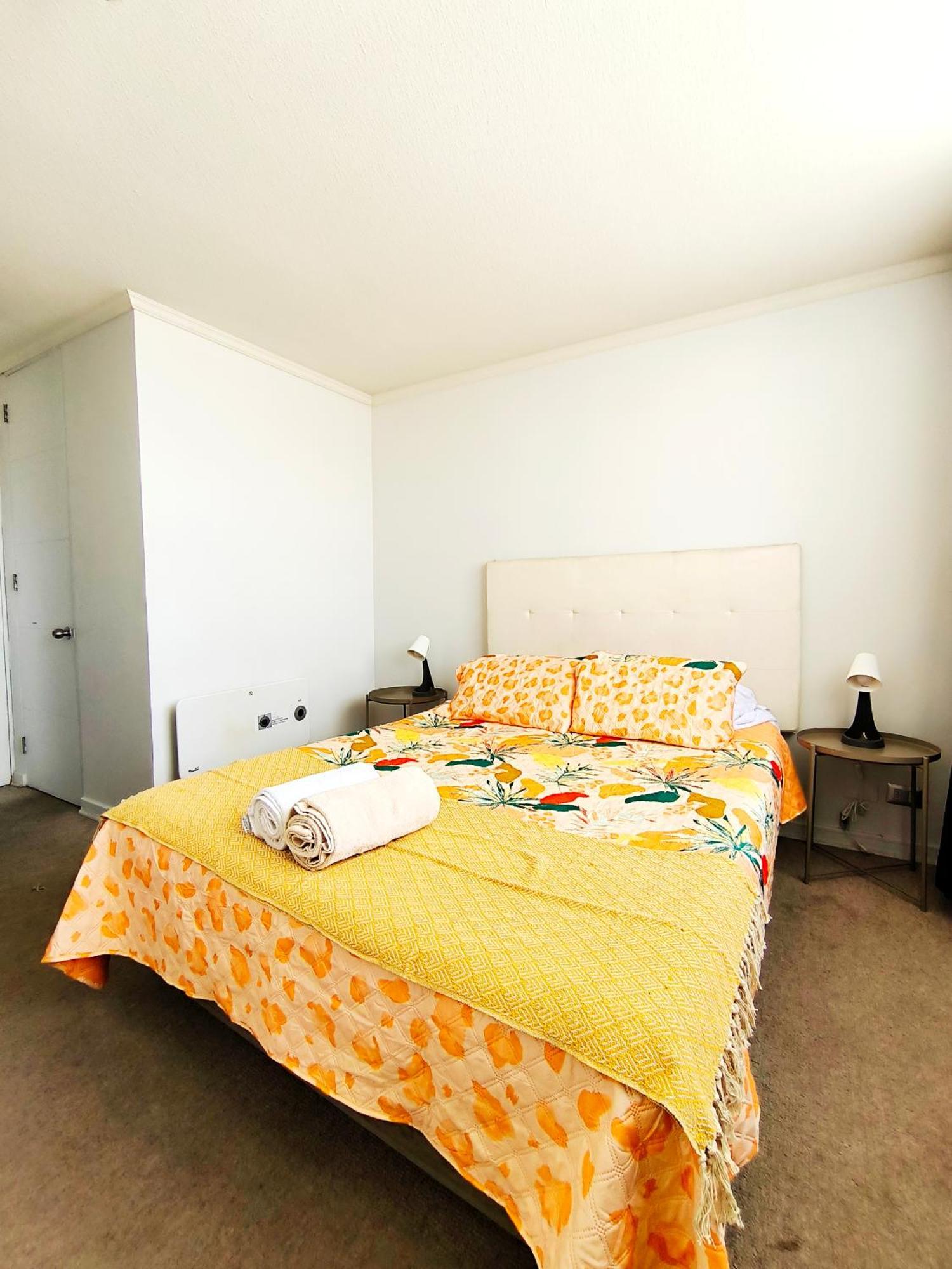 Apartment Depto Cerca De Movistar Arena Y Metro *