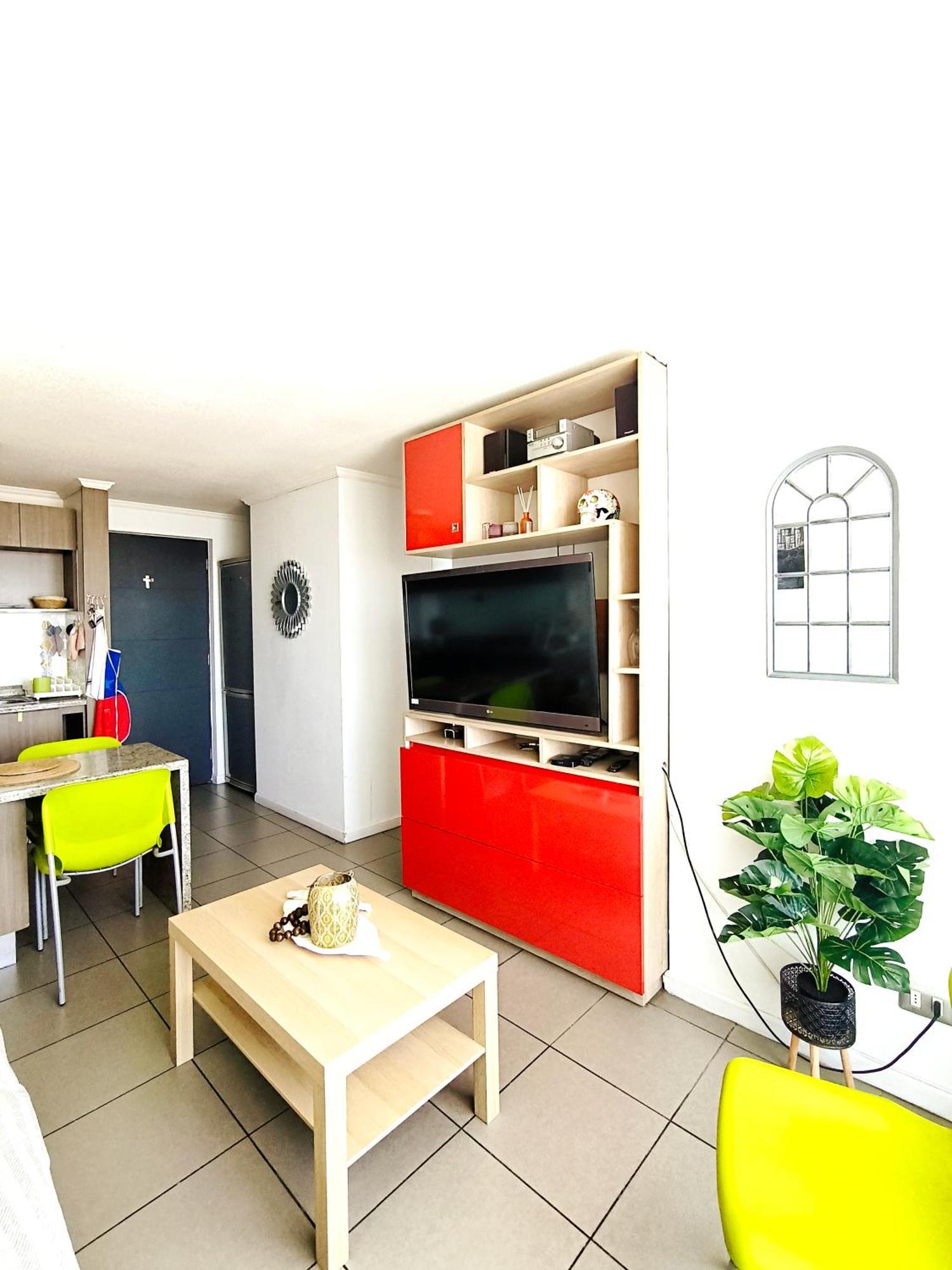 Apartment Depto Cerca De Movistar Arena Y Metro *