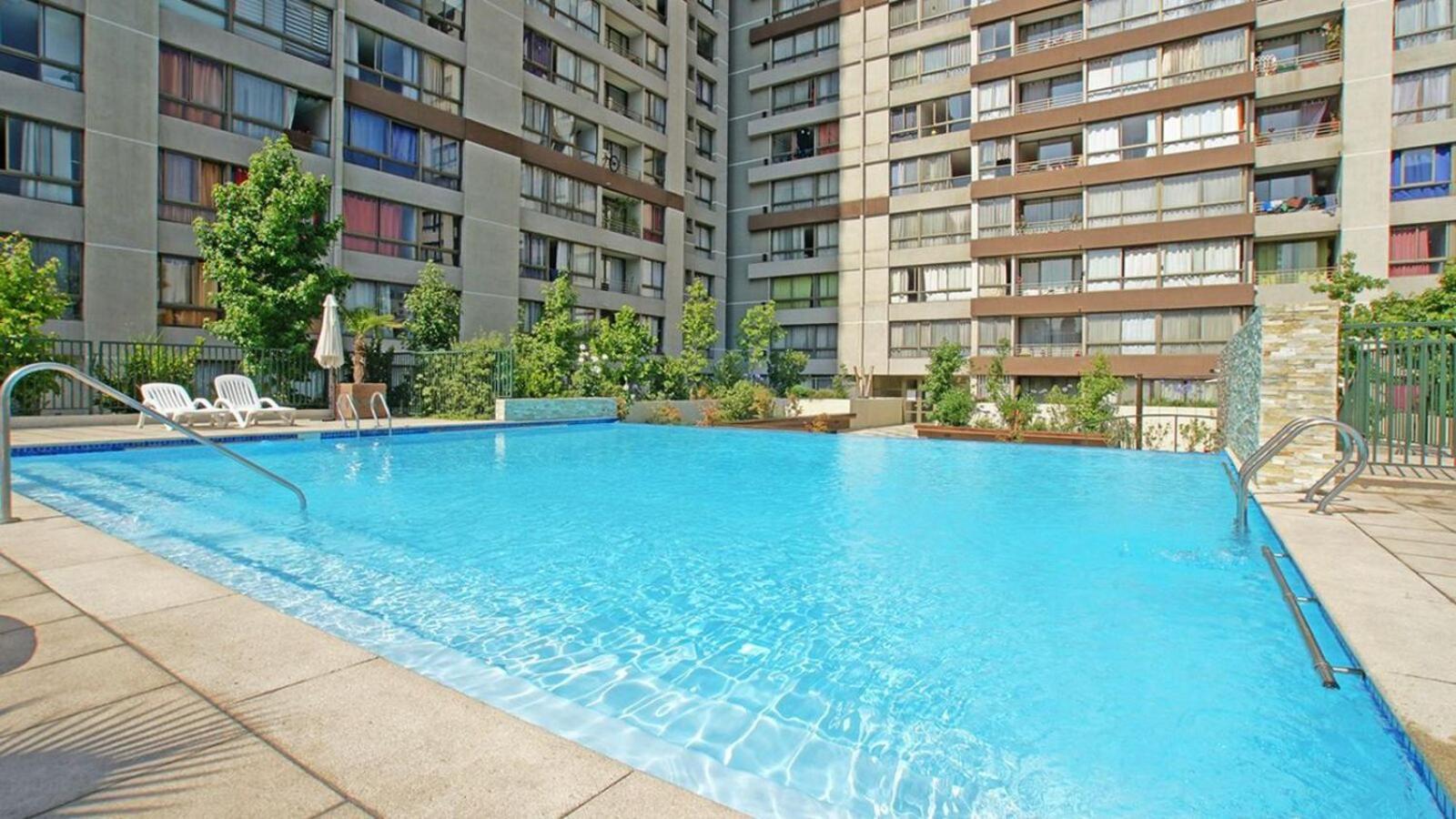 Tu Hogar En La Ciudad Compras Diversion Comodidad Apartment Santiago
