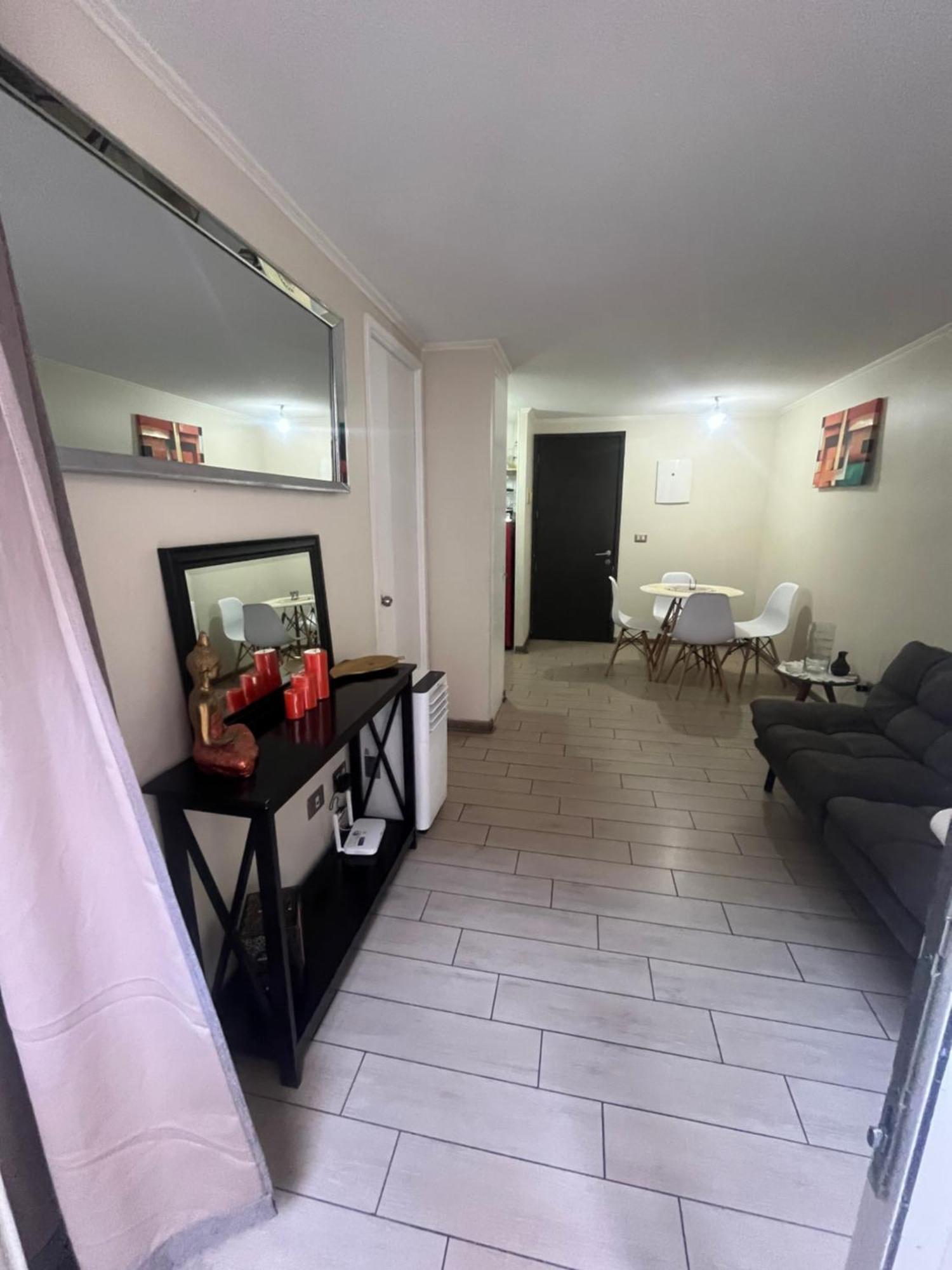 Centro De Santiago,centrico Apartment Santiago