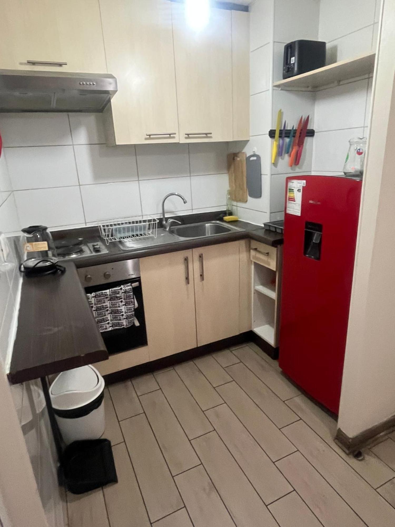 Centro De Santiago,centrico Apartment Santiago