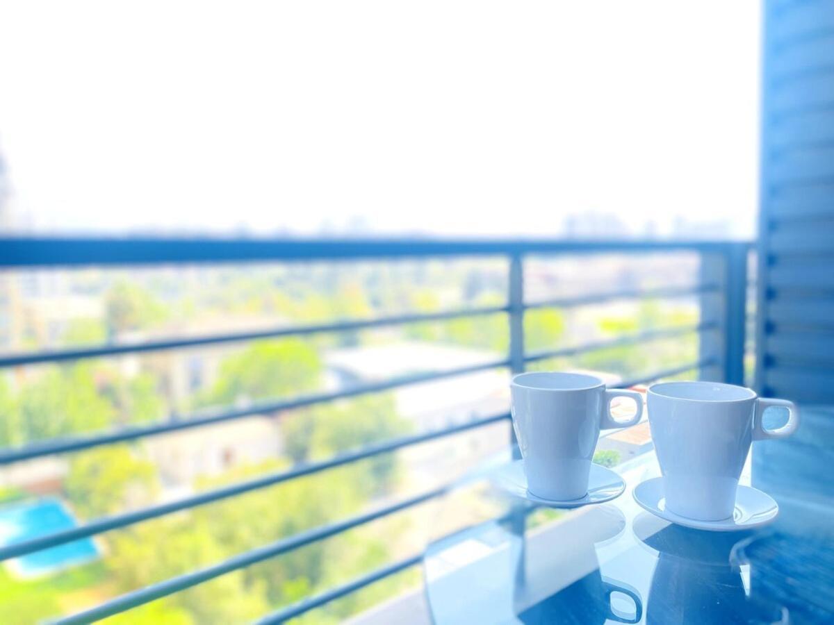 Apartamento Cercano A Costanera Center Y Parque Arauco *