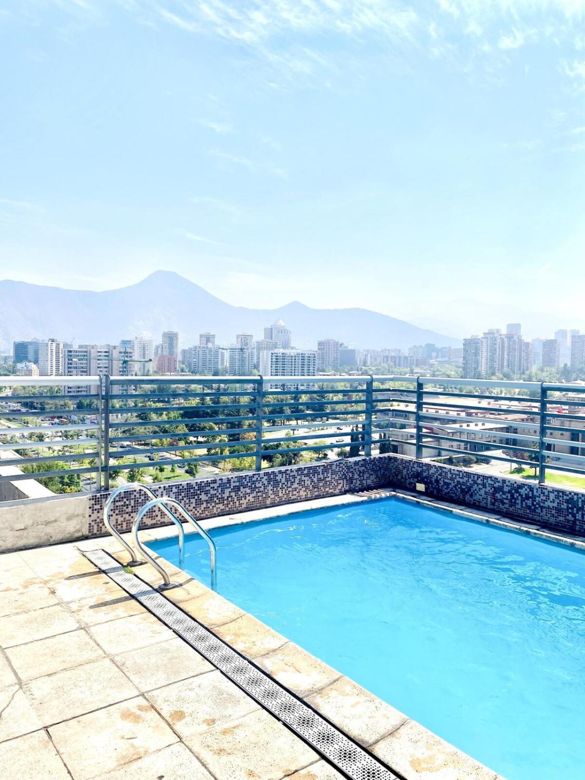 Cercano A Costanera Center Y Parque Arauco Căn hộ