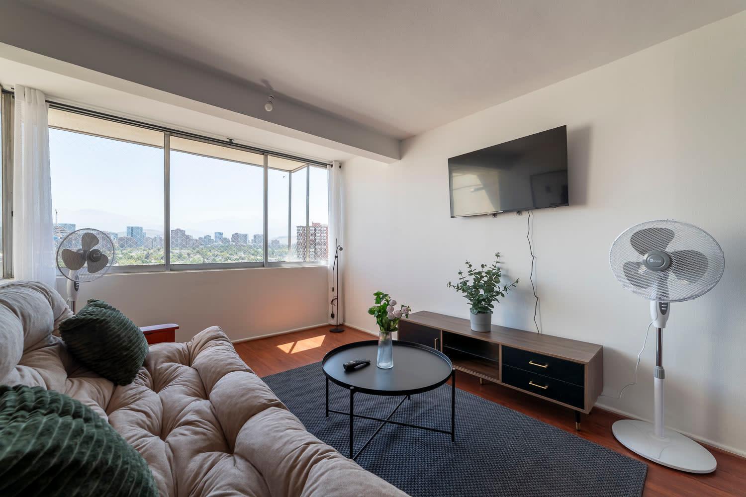 Embark On A Journey Of Exclusivity In Our Apartment *