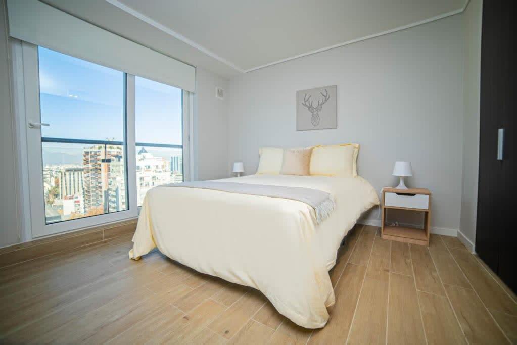 Comfortable In The Heart Of Providencia Apartamento