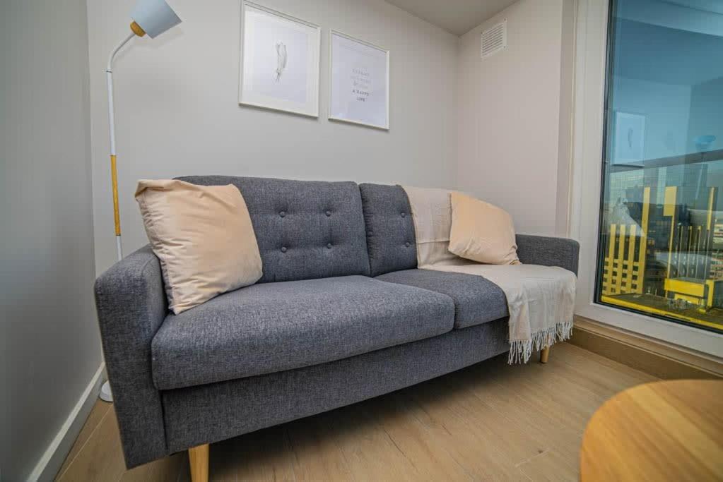 Apartamento Comfortable In The Heart Of Providencia *
