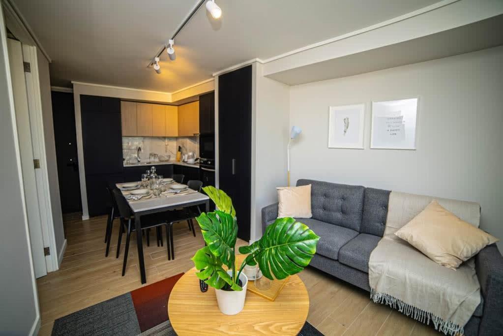 Comfortable In The Heart Of Providencia Apartamento Santiago de Chile