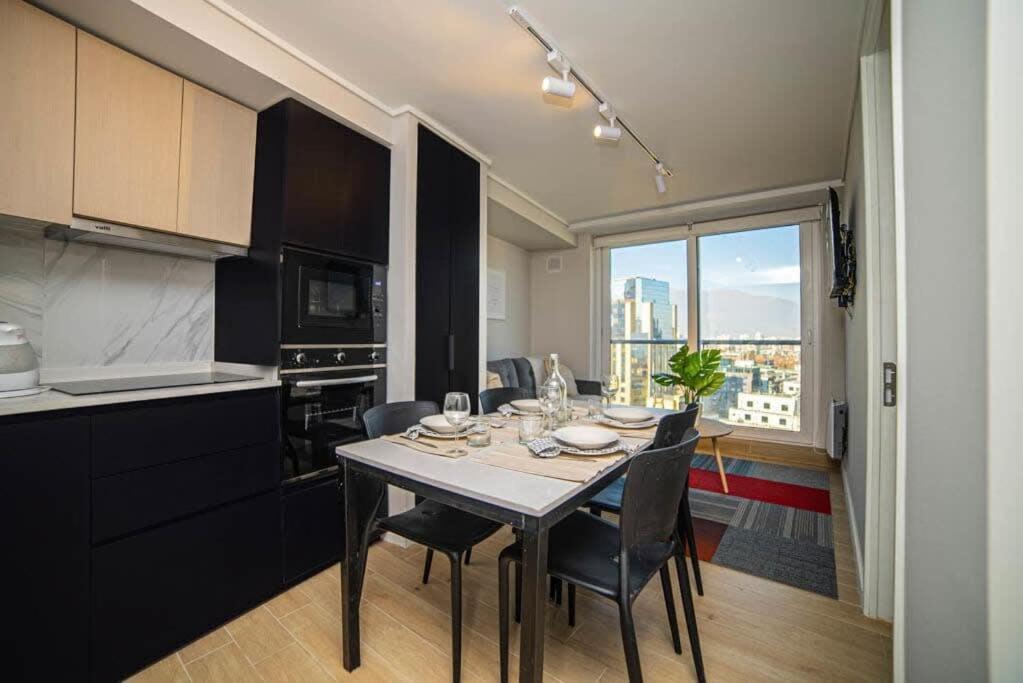 Comfortable In The Heart Of Providencia * Santiago
