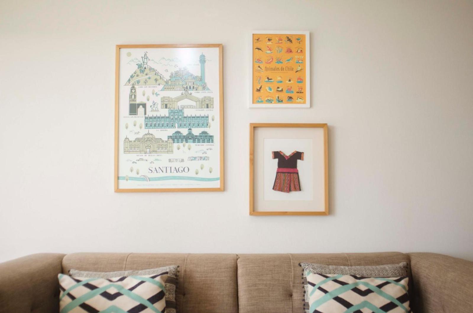 Loica Apartment Santiago