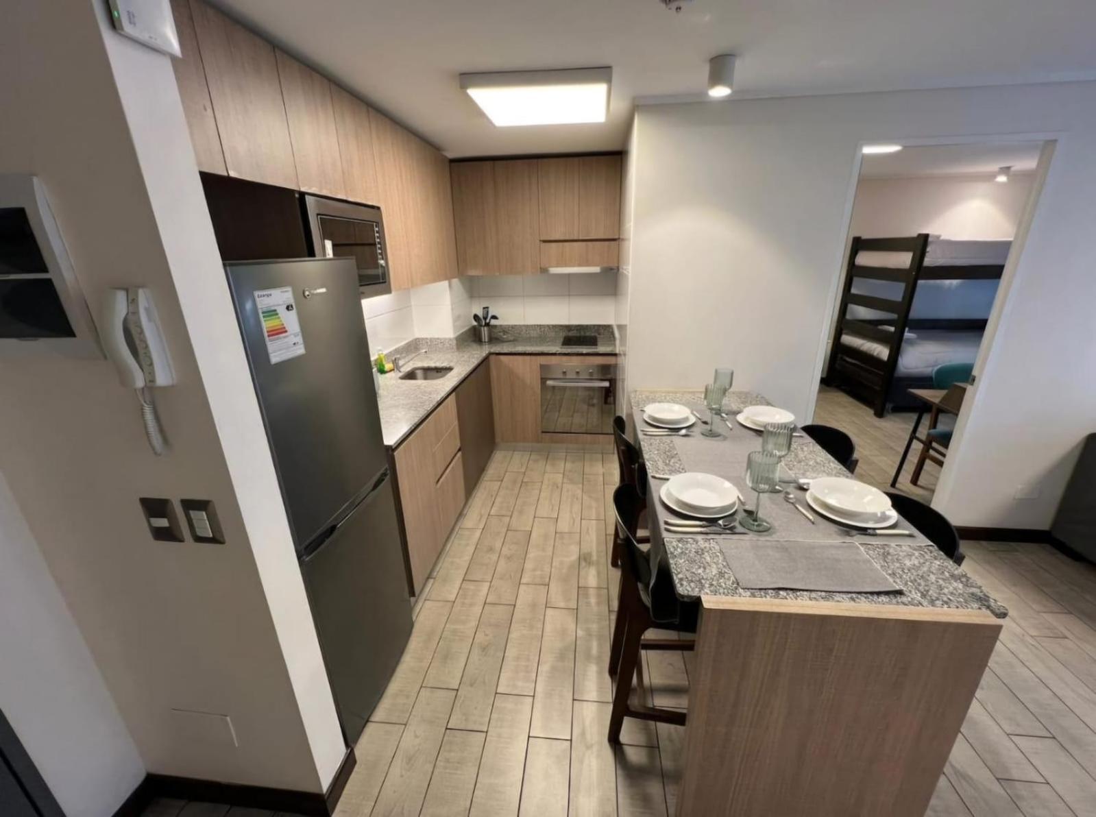 Apartment Shortstays Santiago
