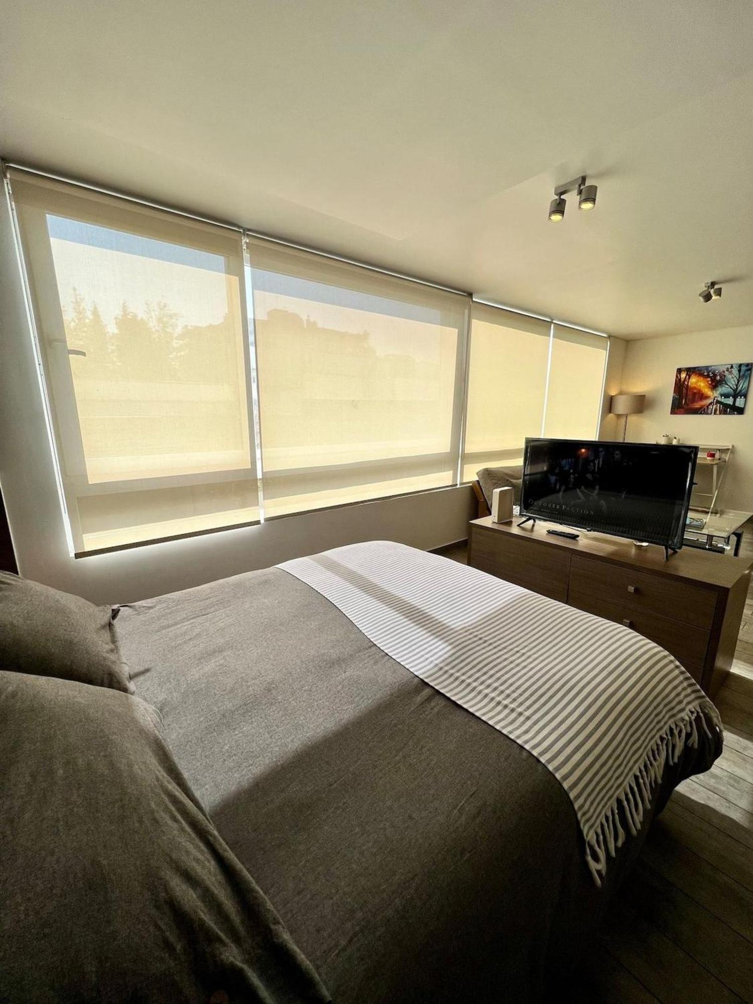 Apartamento Equipado Estudio En Dominicos