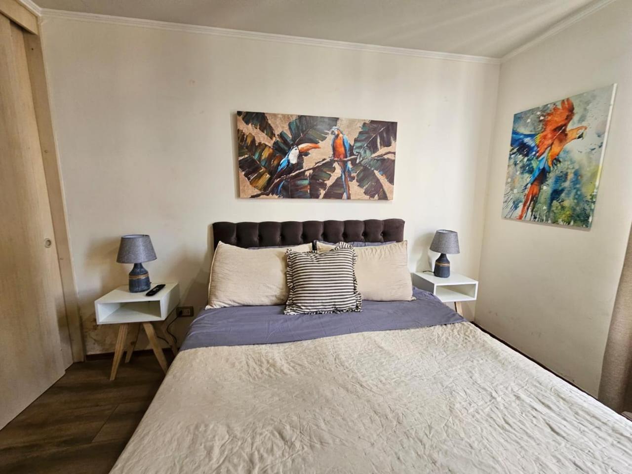 Apartment Avila Santiago