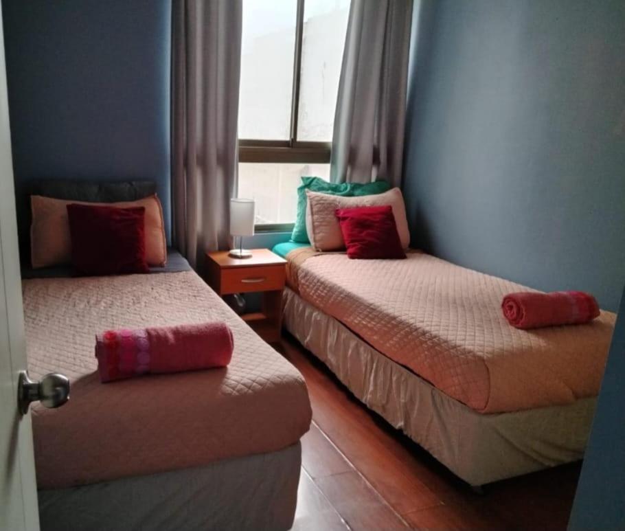 Avila Apartment Santiago