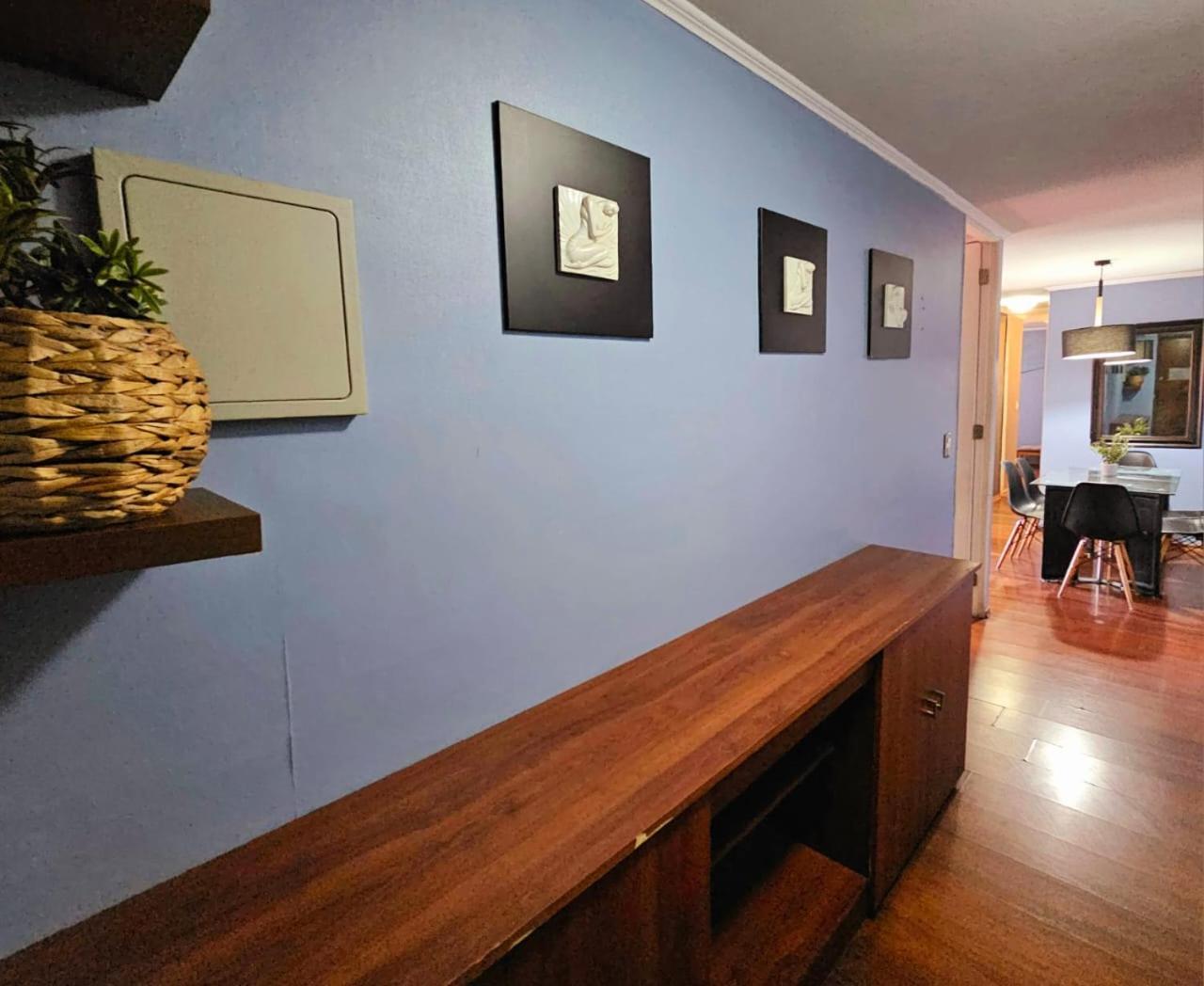 Apartment Avila *