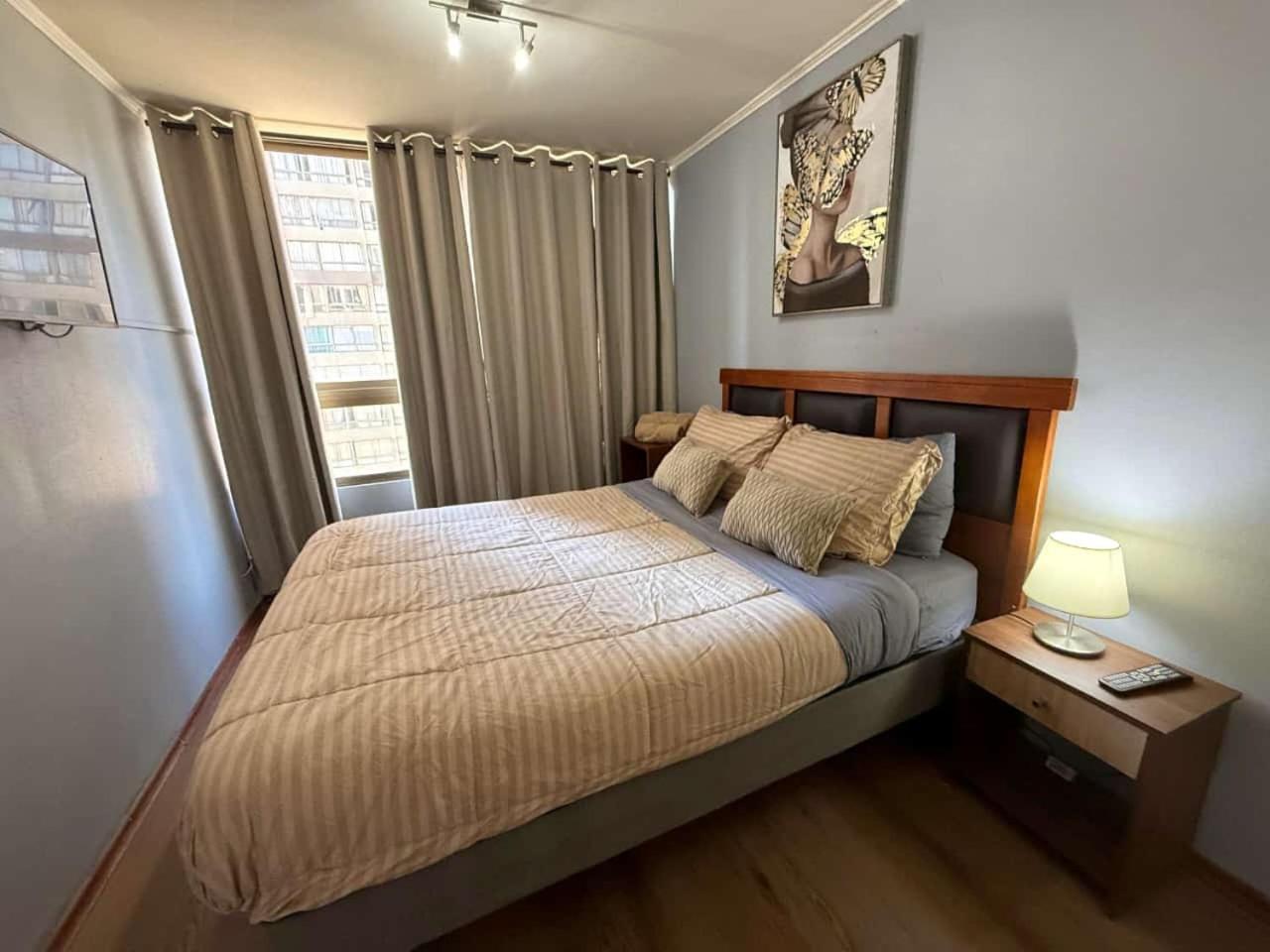 Apartment Avila Santiago