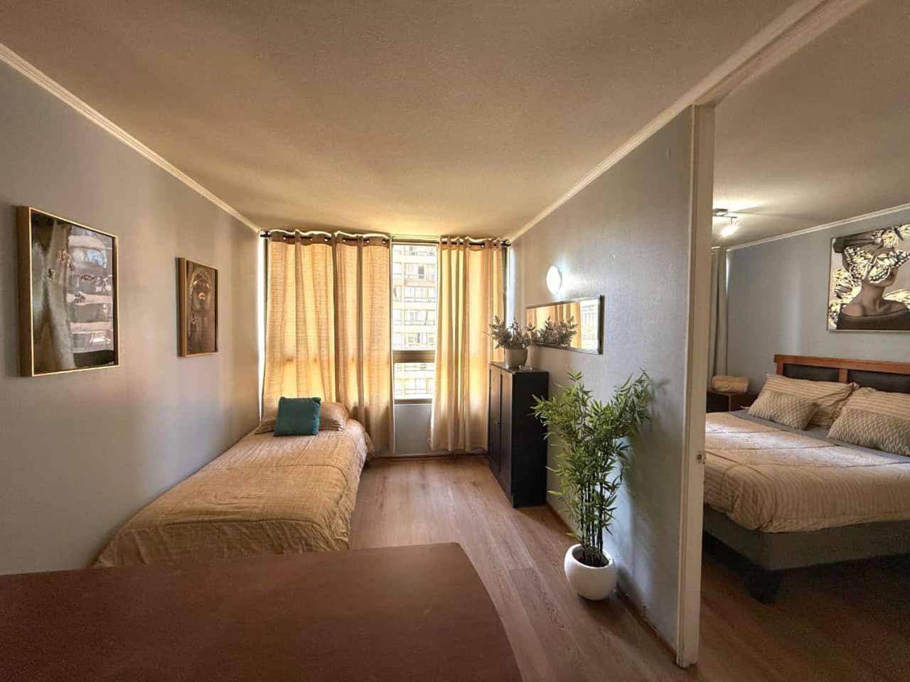 Apartment Avila Santiago