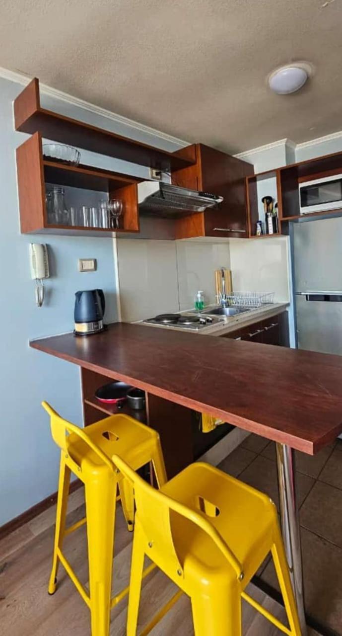 Apartment Avila Santiago