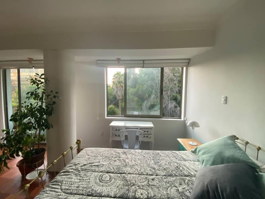 Vintage Lastarria Apartment