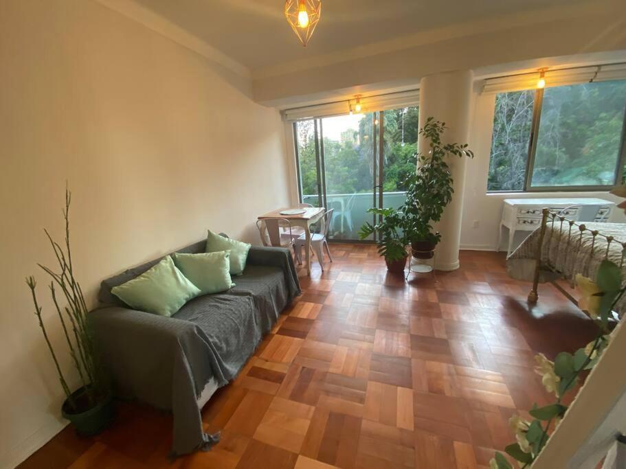 Vintage Lastarria Apartment *