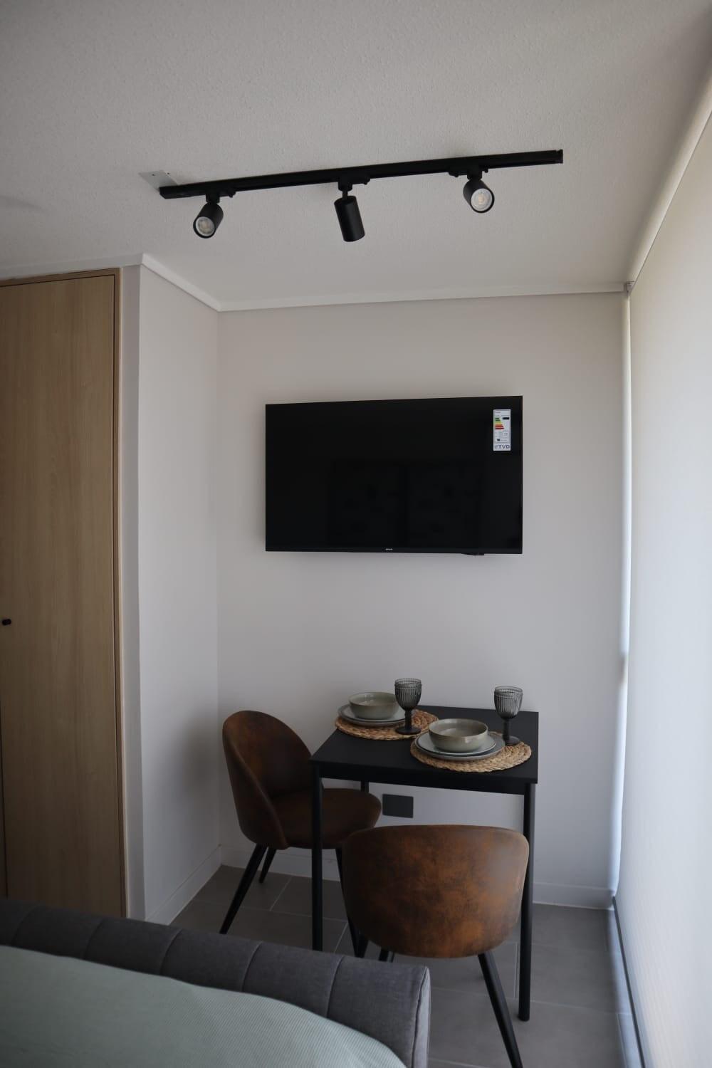 Departamento Parque O'higgins, Movistar Arena * Santiago