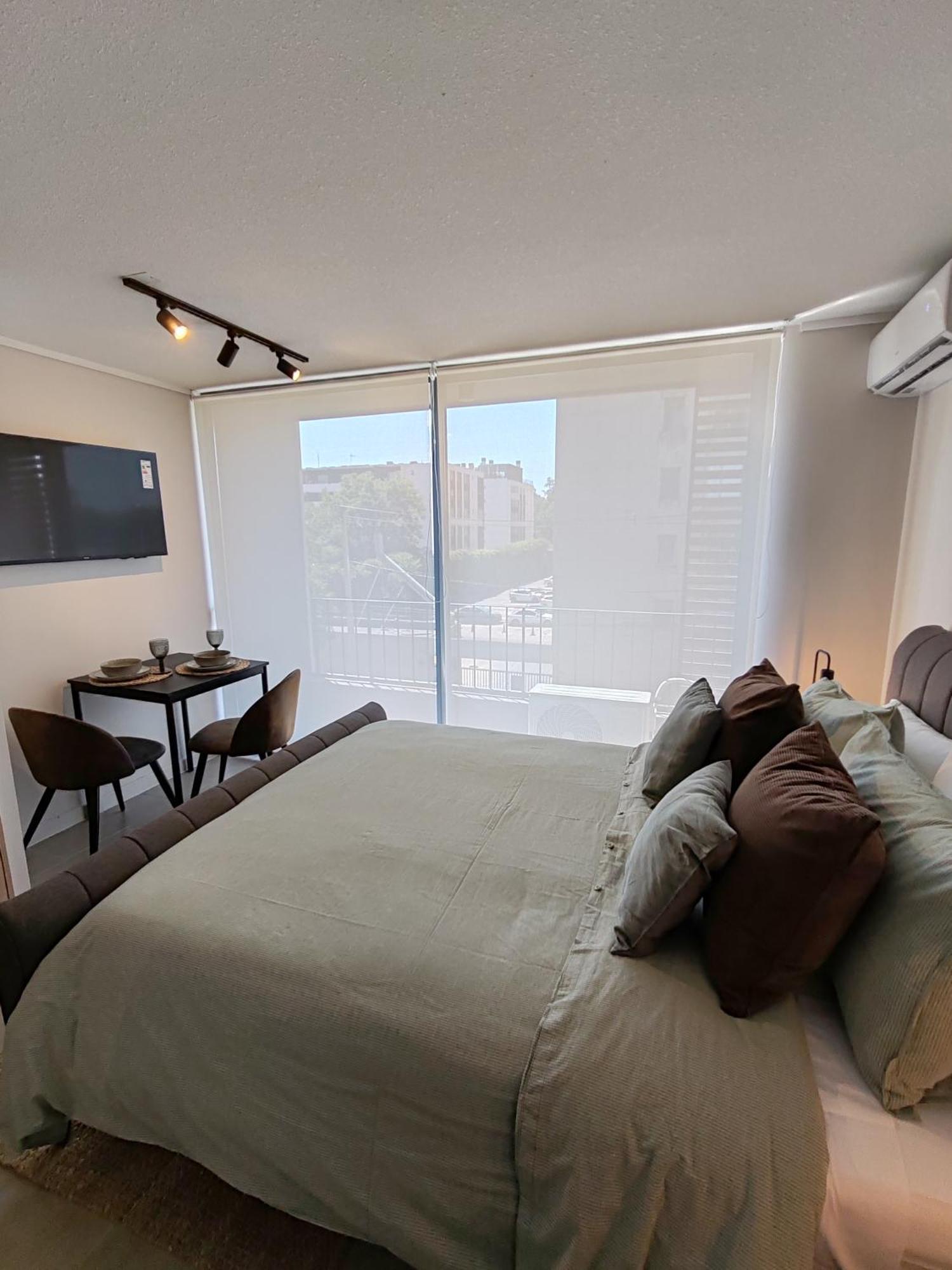 Apartment Departamento Parque O'higgins, Movistar Arena *