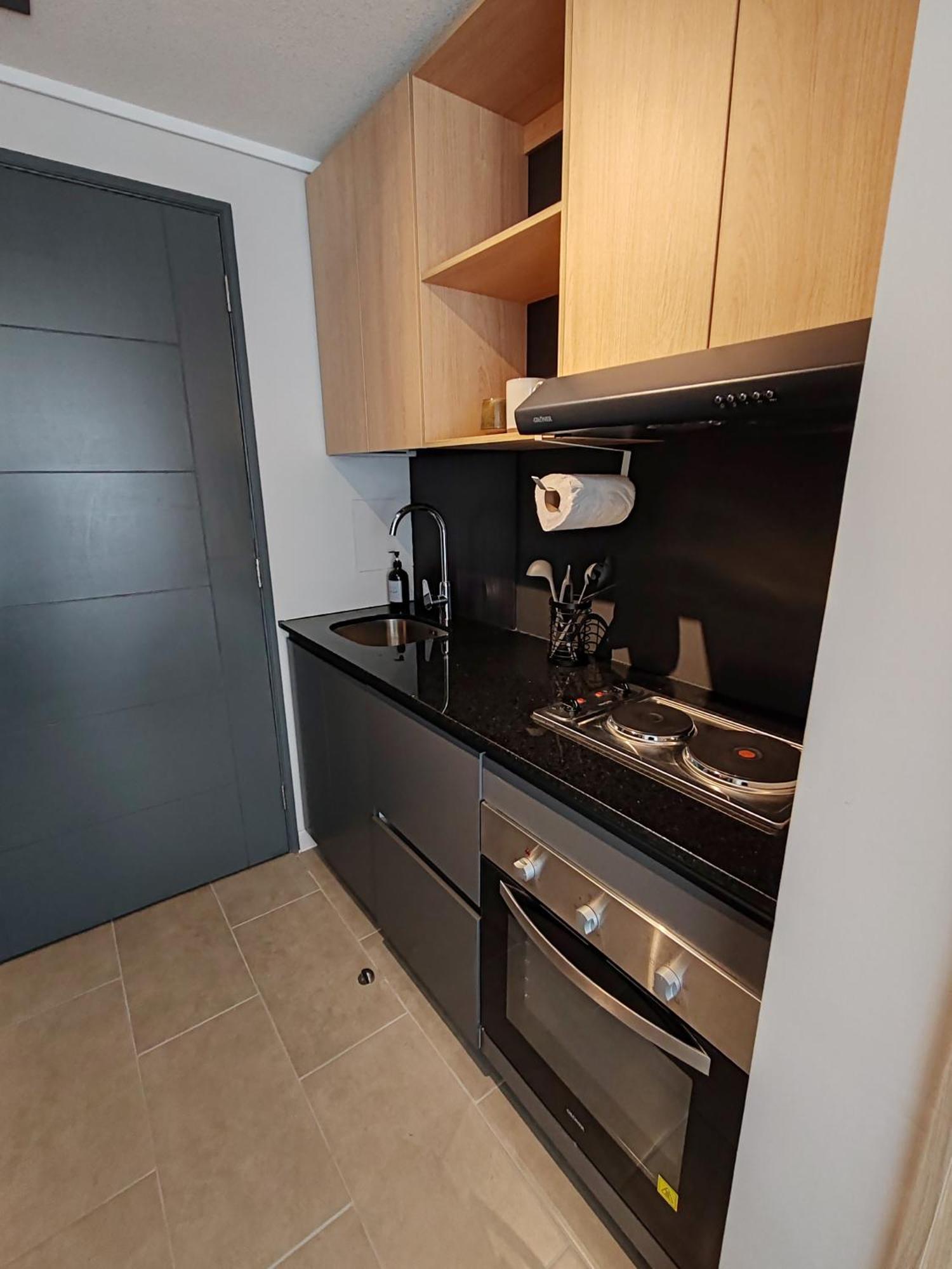 Apartment Departamento Parque O'higgins, Movistar Arena