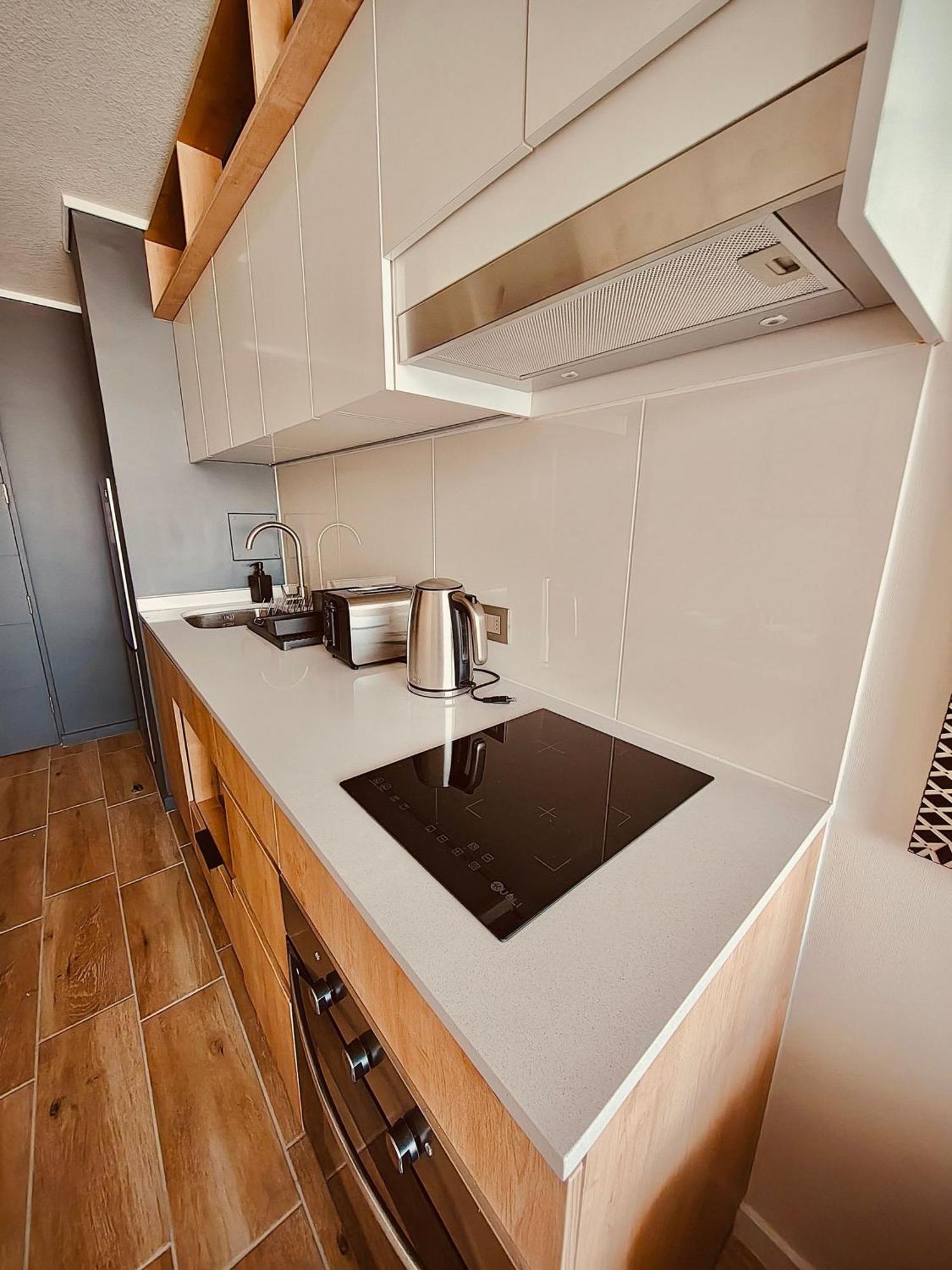 Confort De Fray Camilo 171 Apartment Santiago