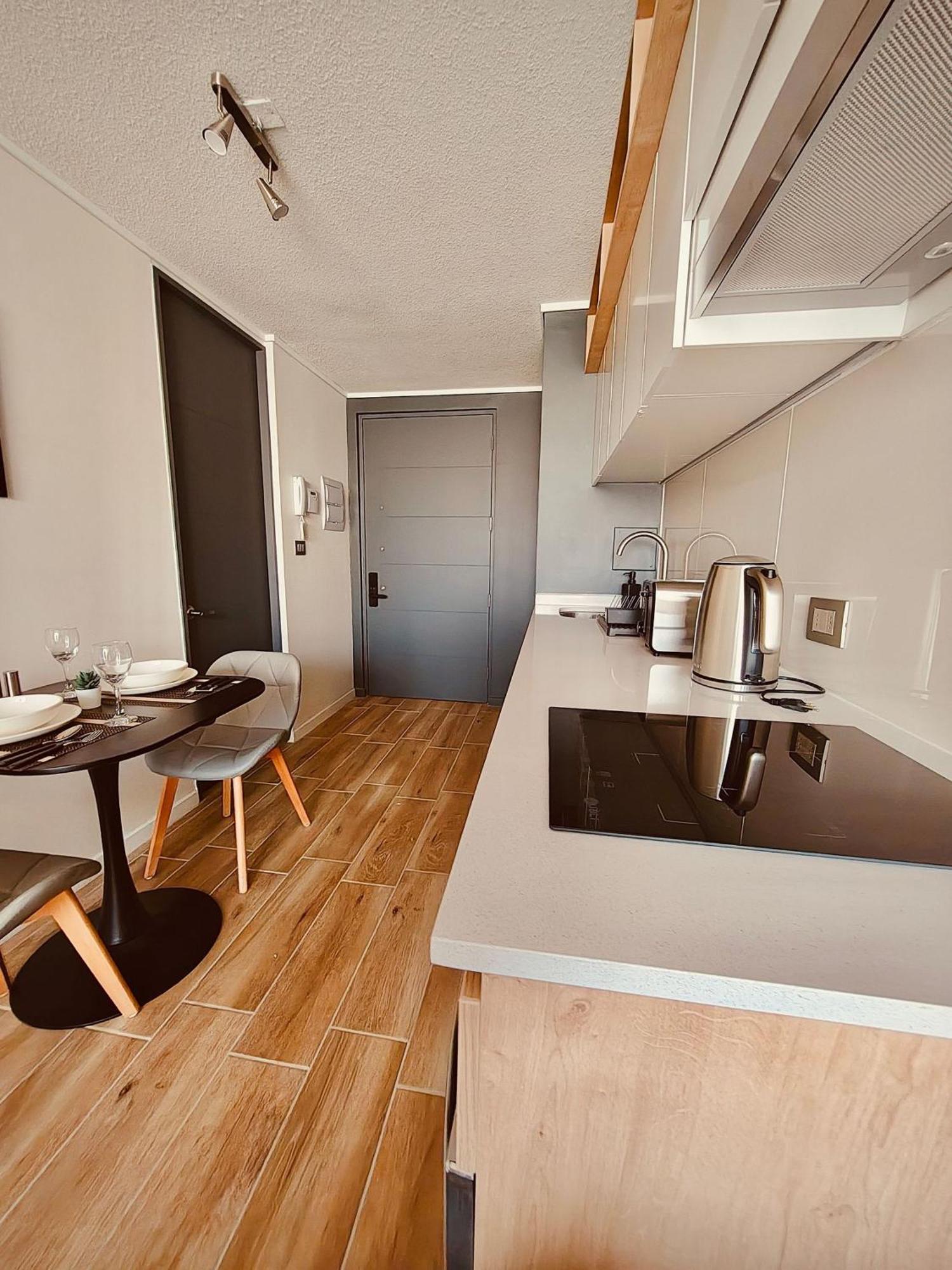Apartment Confort De Fray Camilo 171 Santiago