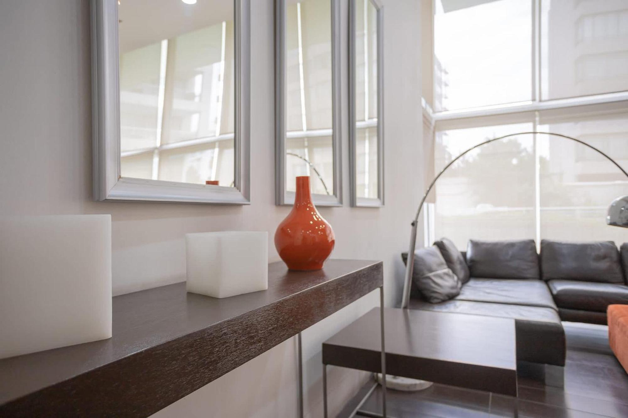 Apartment Charming In Condes Near Metro Santiago