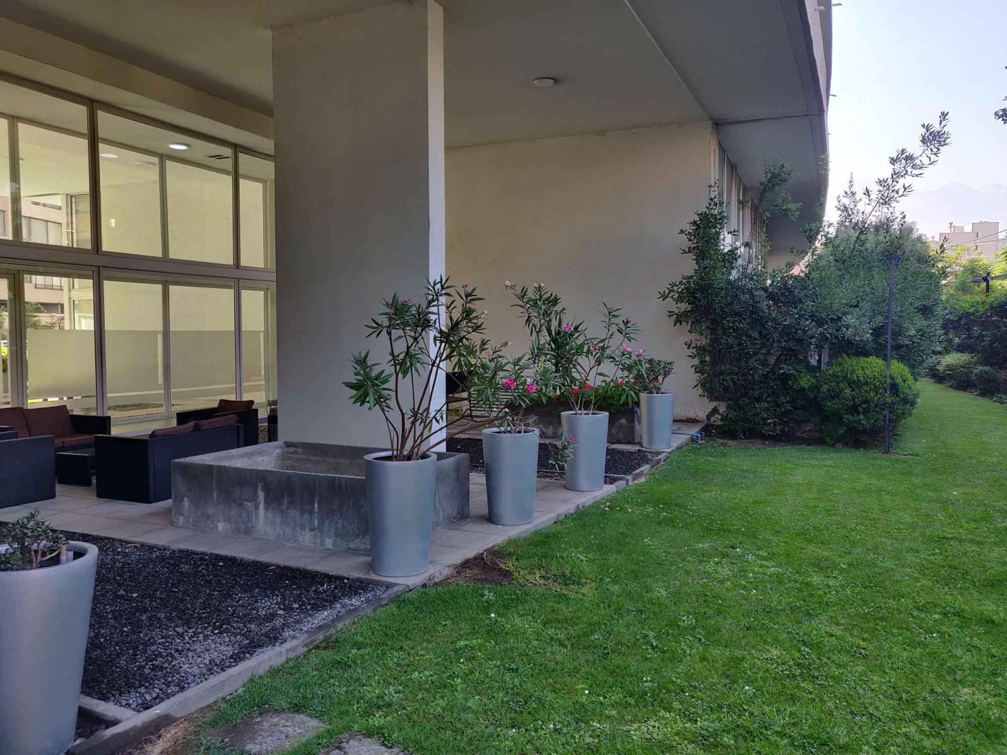 Charming In Condes Near Metro Santiago