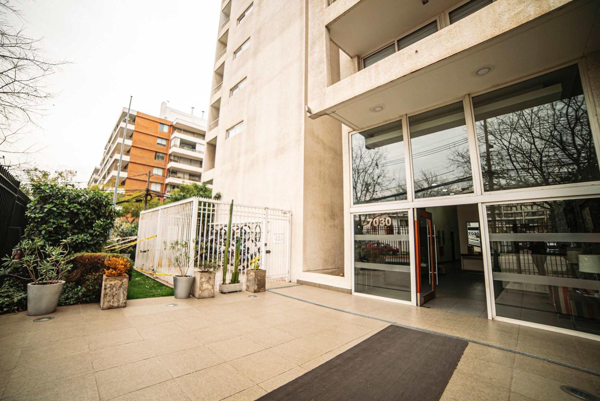 Charming In Condes Near Metro * Santiago