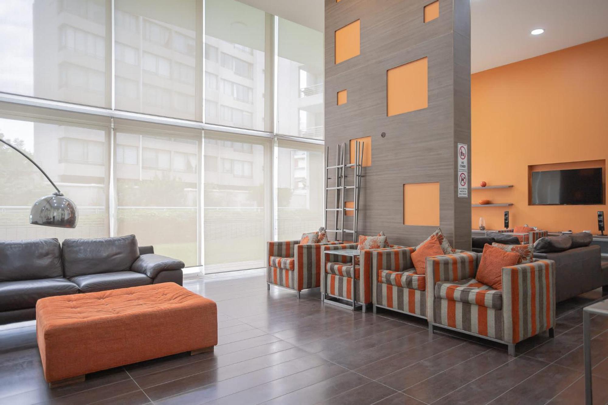 Charming In Condes Near Metro * Santiago