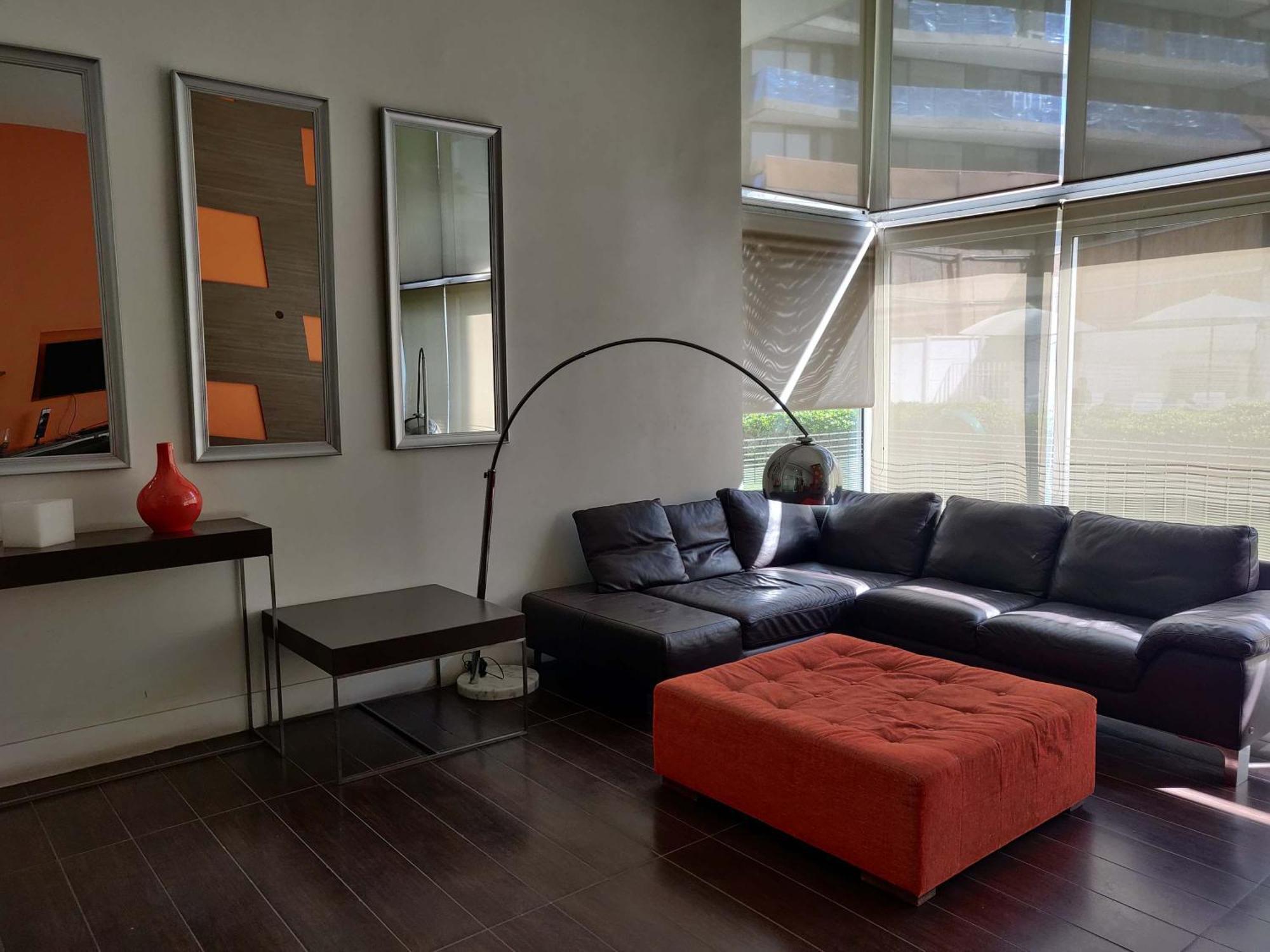 Charming In Condes Near Metro Apartment Santiago