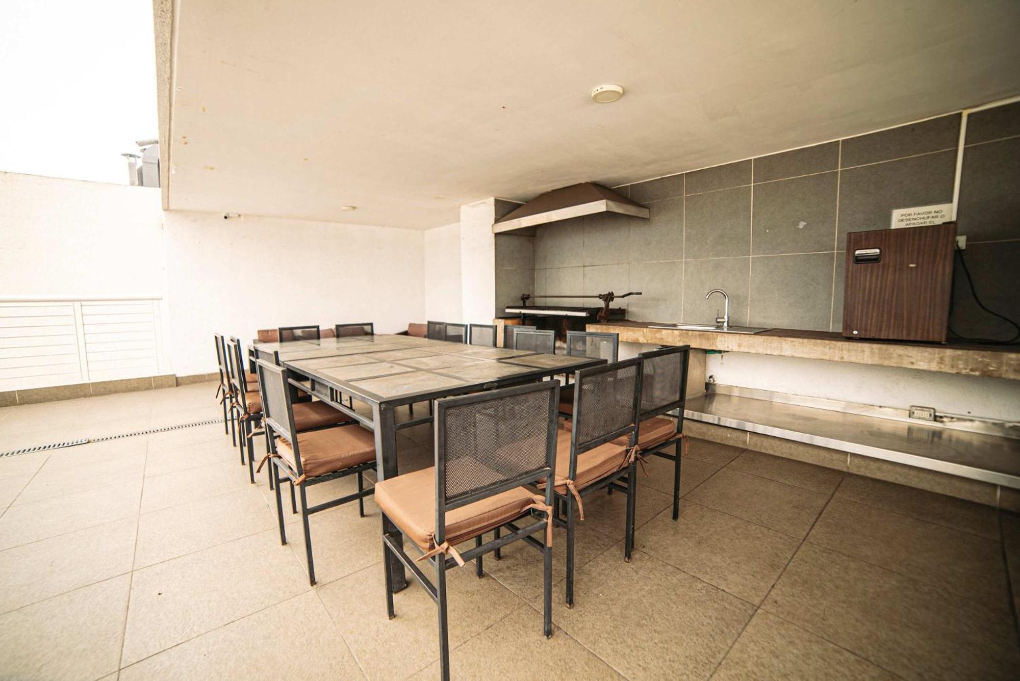 Charming In Condes Near Metro *