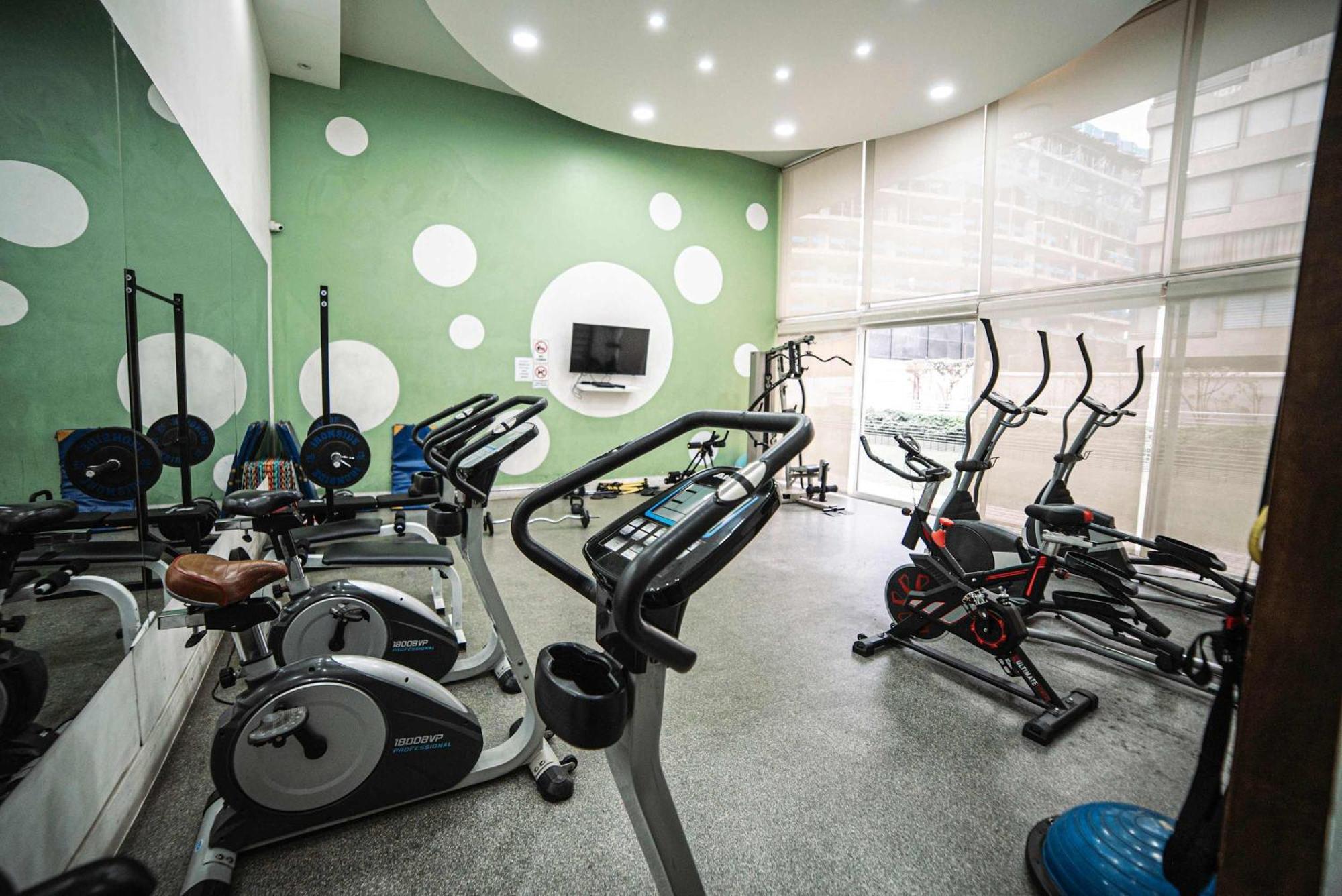 Apartment Charming In Condes Near Metro Santiago