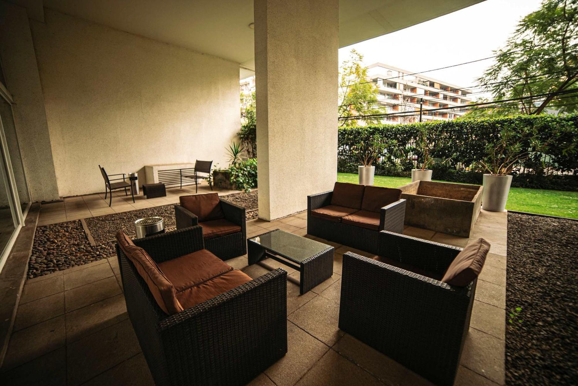 Charming In Condes Near Metro *