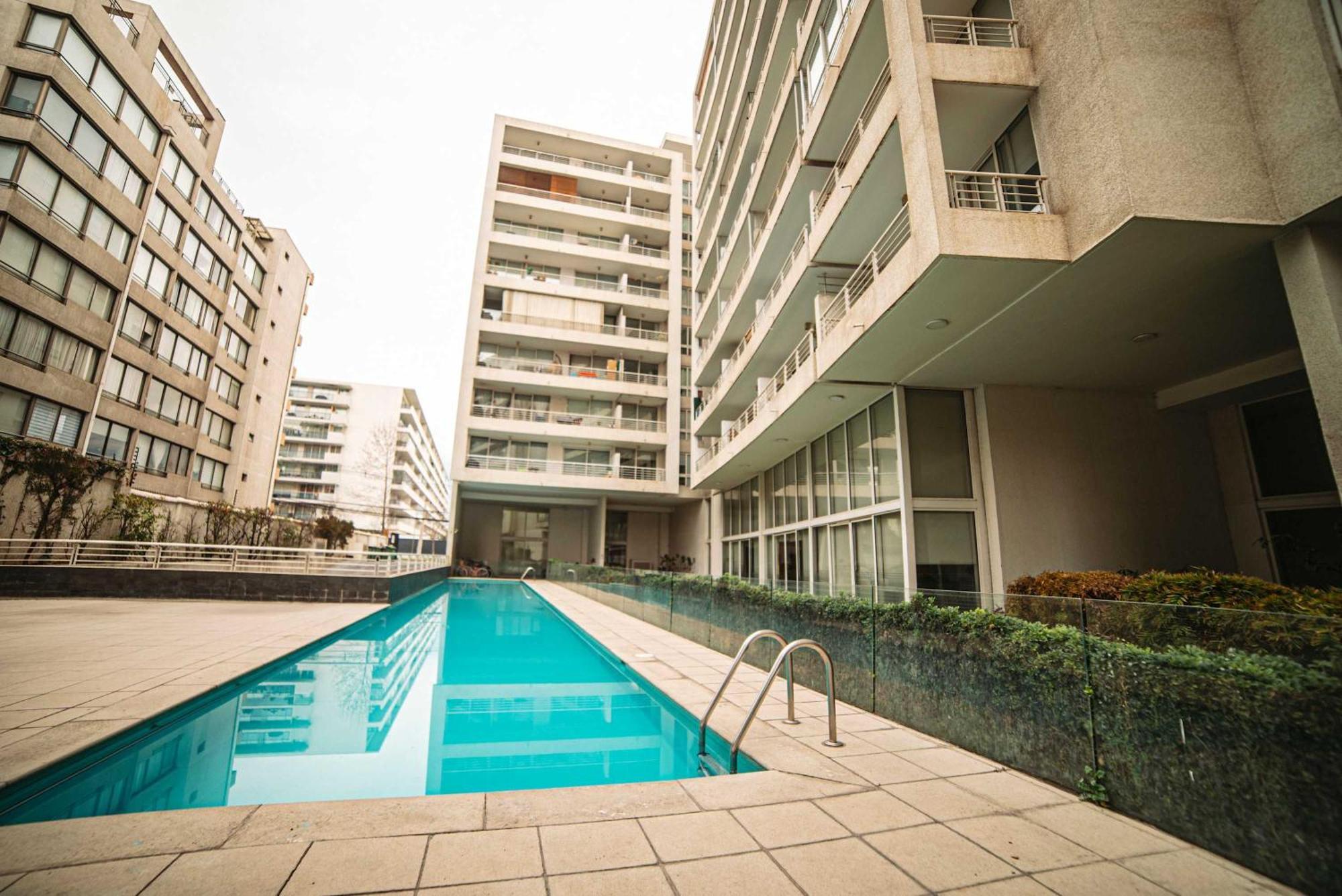 Apartment Charming In Condes Near Metro *